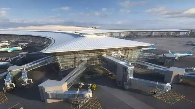 機場候機廳、登機口